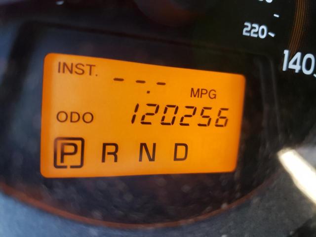 Photo 8 from auction – 2009 TOYOTA RAV4 with VIN 2T3ZF33V19W002427