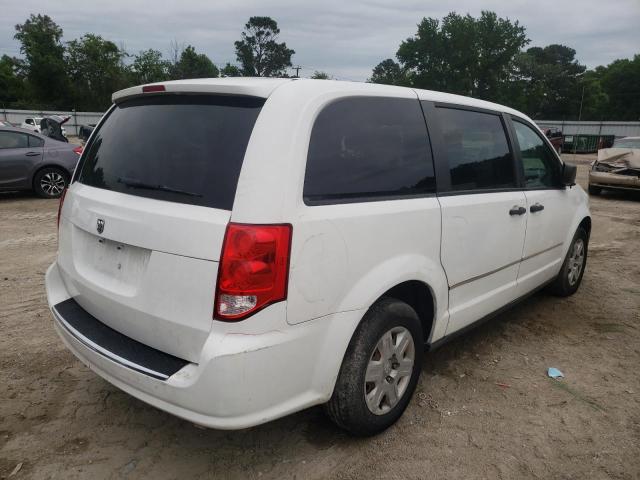 Photo 4 from auction – 2012 DODGE RAM VAN with VIN 2C4JDGAG4CR318372