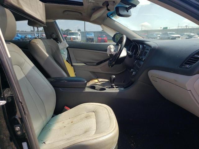 Photo 5 from auction – 2011 KIA OPTIMA EX with VIN KNAGN4A75B5084855