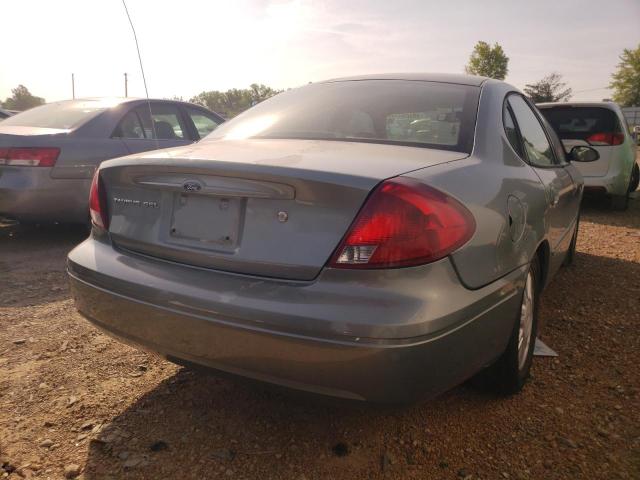 Photo 4 from auction – 2007 FORD TAURUS SEL with VIN 1FAFP56U97A163530