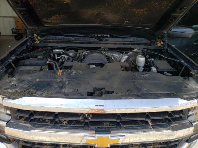Photo 7 from auction – 2018 CHEVROLET SILVERADO with VIN 3GCPCREC0JG140611