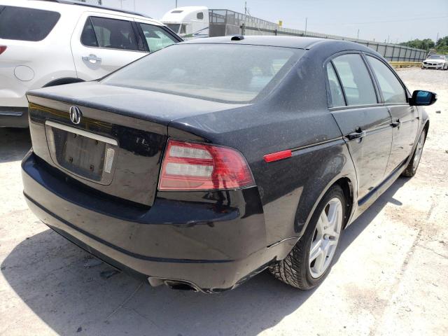 Photo 4 from auction – 2007 ACURA TL with VIN 19UUA66247A019263