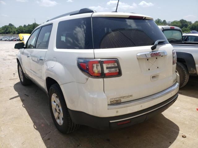 Photo 3 from auction – 2016 GMC ACADIA SLE with VIN 1GKKVPKD0GJ252777