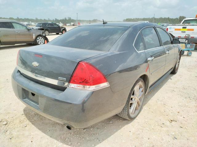 Photo 4 from auction – 2011 CHEVROLET IMPALA LTZ with VIN 2G1WC5EM2B1198073