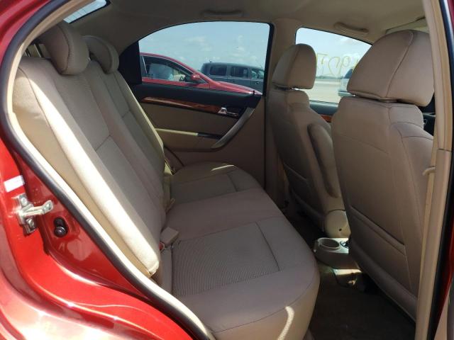 Photo 6 from auction – 2011 CHEVROLET AVEO LS with VIN KL1TD5DE2BB206472