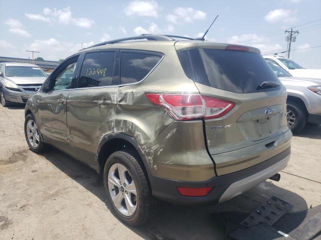 Photo 3 from auction – 2013 FORD ESCAPE SE with VIN 1FMCU0GX1DUB24566