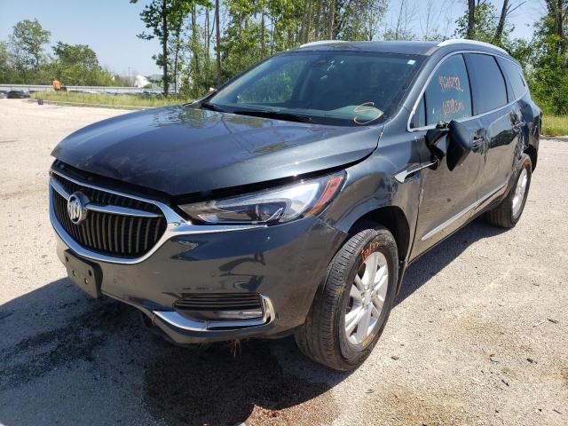 Photo 2 from auction – 2018 BUICK ENCLAVE PR with VIN 5GAEVBKW9JJ174246
