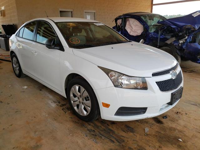 CHEVROLET CRUZE LS 2014 with VIN 1G1PA5SH4E7218641 - Photo from auction