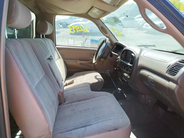 Photo 5 from auction – 2003 TOYOTA TUNDRA with VIN 5TBJN32163S433359