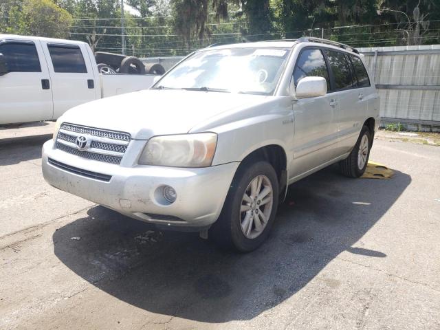 Photo 2 from auction – 2006 TOYOTA HIGHLANDER with VIN JTEEW21A860032920