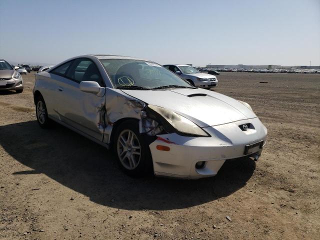 Photo 1 from auction – 2002 TOYOTA CELICA GT with VIN JTDDR32T420141074
