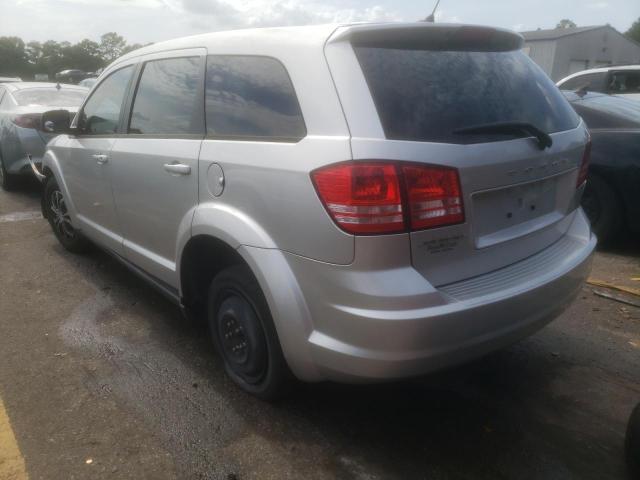 Photo 3 from auction – 2012 DODGE JOURNEY SE with VIN 3C4PDCAB4CT232077