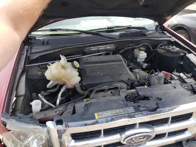 Photo 7 from auction – 2012 FORD ESCAPE XLT with VIN 1FMCU0DG8CKC43763