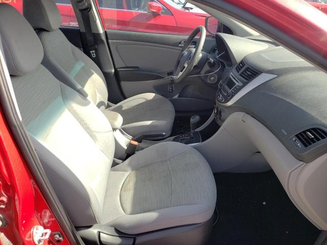 Photo 5 from auction – 2017 HYUNDAI ACCENT SE with VIN KMHCT4AE2HU336240