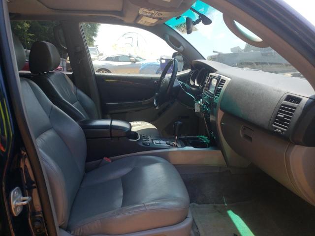Photo 5 from auction – 2006 TOYOTA 4RUNNER LI with VIN JTEBU17R568061745