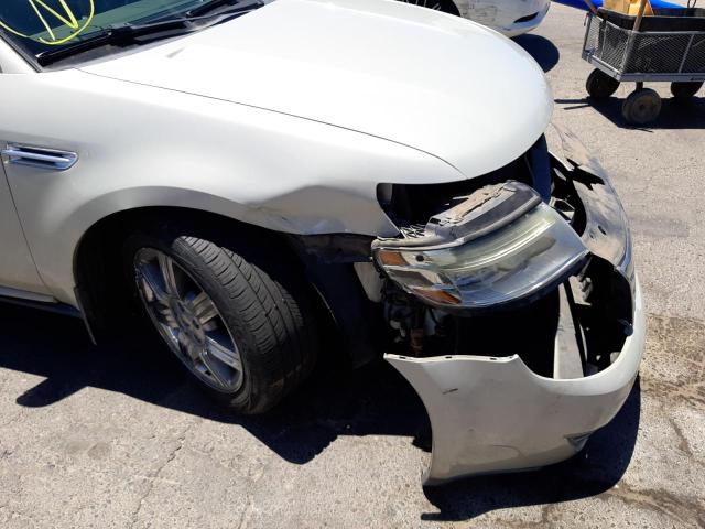 Photo 9 from auction – 2008 FORD TAURUS LIM with VIN 1FAHP25W48G112350