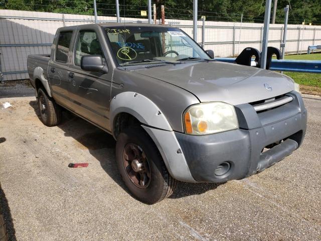 NISSAN FRONTIER C 2002 with VIN 1N6ED27T42C375801 - Photo from auction