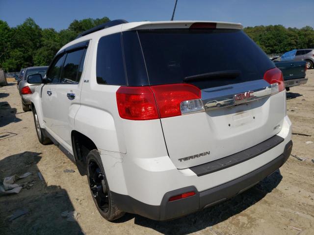 Photo 3 from auction – 2014 GMC TERRAIN SL with VIN 2GKFLWEK3E6286489