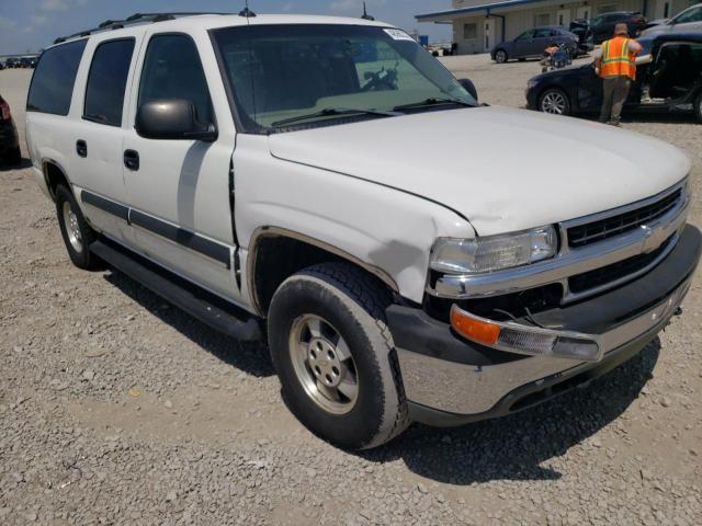 Photo 9 from auction – 2003 CHEVROLET SUBURBAN K with VIN 3GNFK16Z53G347105