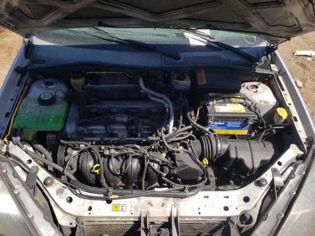 Photo 7 from auction – 2003 FORD FOCUS LX with VIN 1FAFP33Z43W291580