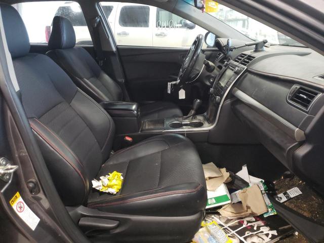Photo 5 from auction – 2017 TOYOTA CAMRY LE with VIN 4T1BF1FK2HU725282