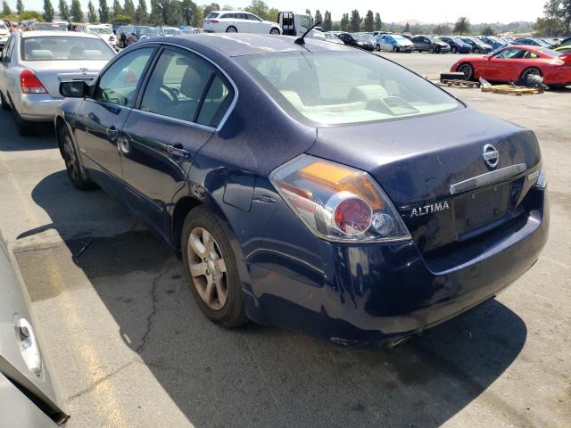 Photo 3 from auction – 2007 NISSAN ALTIMA HYB with VIN 1N4CL21E37C219074