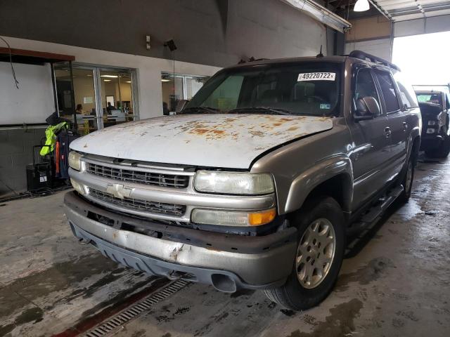 Photo 2 from auction – 2003 CHEVROLET SUBURBAN K with VIN 3GNFK16T03G190675