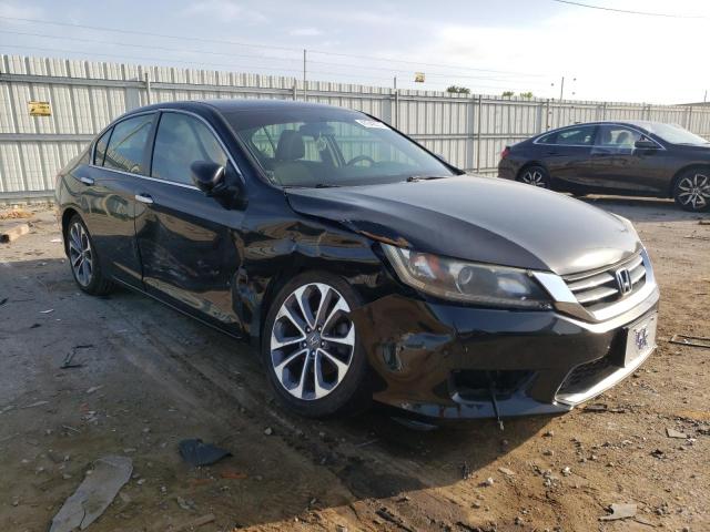 Photo 1 from auction – 2014 HONDA ACCORD SPO with VIN 1HGCR2F56EA273514