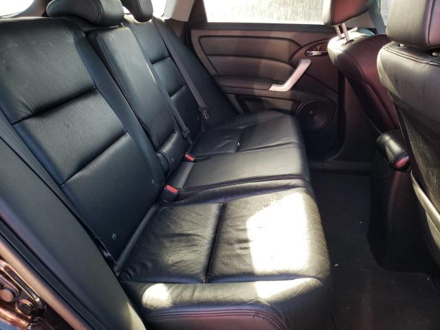 Photo 6 from auction – 2008 ACURA RDX TECHNO with VIN 5J8TB18598A004178