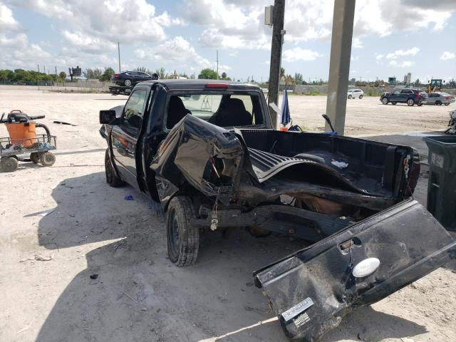 Photo 3 from auction – 2007 FORD RANGER with VIN 1FTYR10D27PA52989