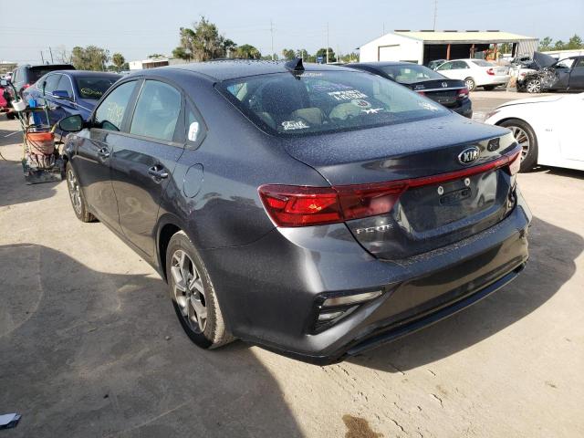 Photo 3 from auction – 2019 KIA FORTE FE with VIN 3KPF24AD8KE057456