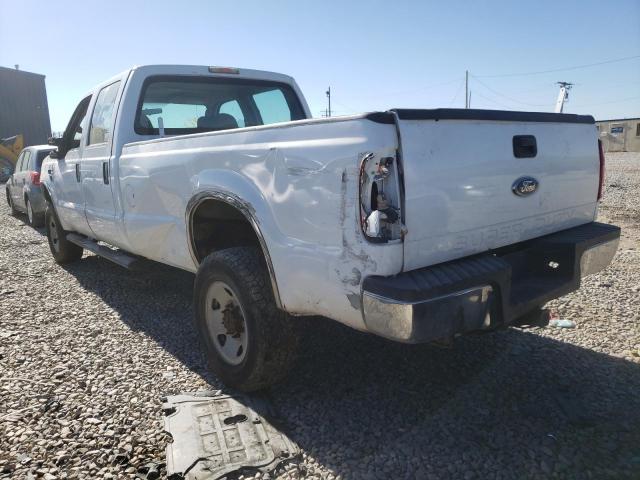 Photo 3 from auction – 2009 FORD F350 SUPER with VIN 1FTWW31599EA30909