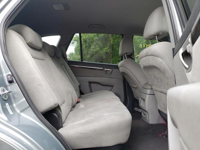 Photo 6 from auction – 2009 HYUNDAI SANTA FE G with VIN 5NMSG73D69H242963