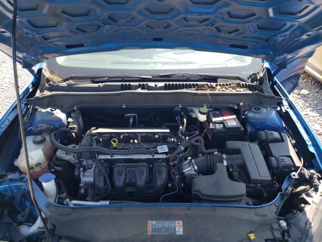 Photo 7 from auction – 2019 FORD FUSION S with VIN 3FA6P0G76KR285529