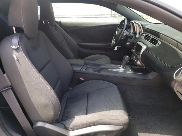 Photo 5 from auction – 2015 CHEVROLET CAMARO LT with VIN 2G1FD1E33F9247804