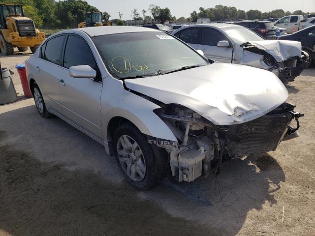 NISSAN ALTIMA BAS 2010 with VIN 1N4AL2AP5AN487581 - Photo from auction