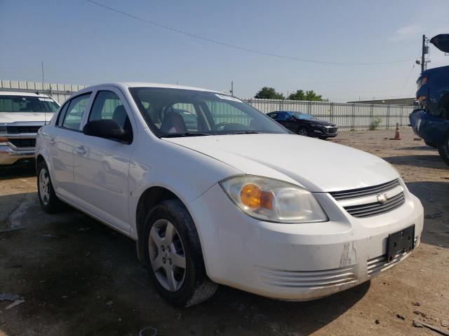 Photo 1 from auction – 2007 CHEVROLET COBALT LS with VIN 1G1AK55F077137202