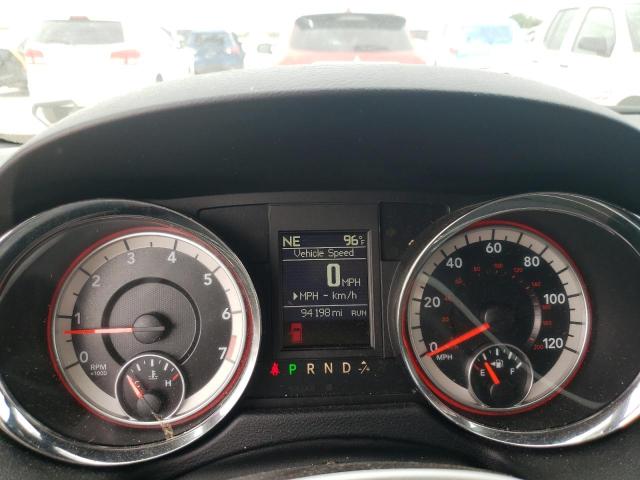 Photo 8 from auction – 2019 DODGE GRAND CARA with VIN 2C4RDGEG4KR533651