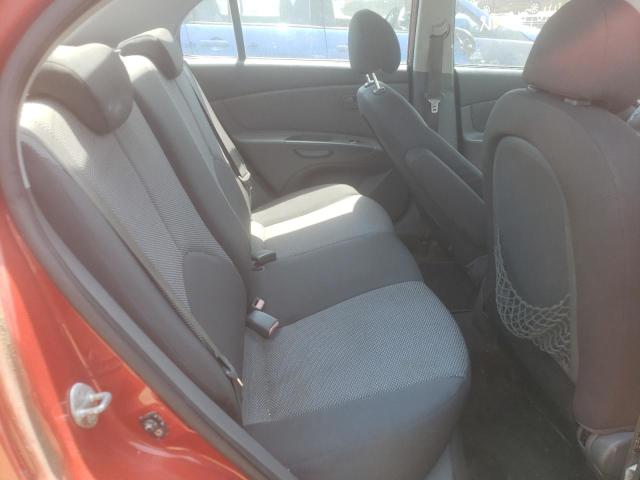 Photo 6 from auction – 2009 KIA RIO BASE with VIN KNADE223596560285