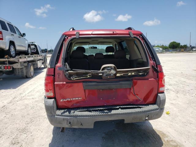 Photo 9 from auction – 2004 FORD EXPLORER X with VIN 1FMZU62K14UA08549