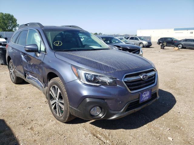 SUBARU OUTBACK 2. 2018 with VIN 4S4BSANC2J3308388 - Photo from auction