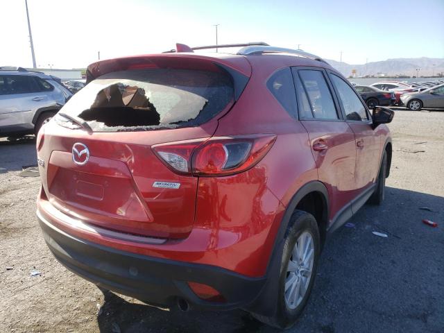 Photo 4 from auction – 2015 MAZDA CX-5 SPORT with VIN JM3KE2BE3F0460879