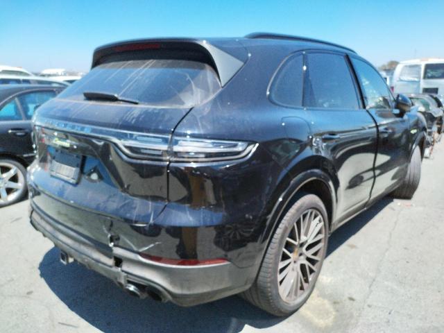 Photo 4 from auction – 2020 PORSCHE CAYENNE E- with VIN WP1AE2AY3LDA22561