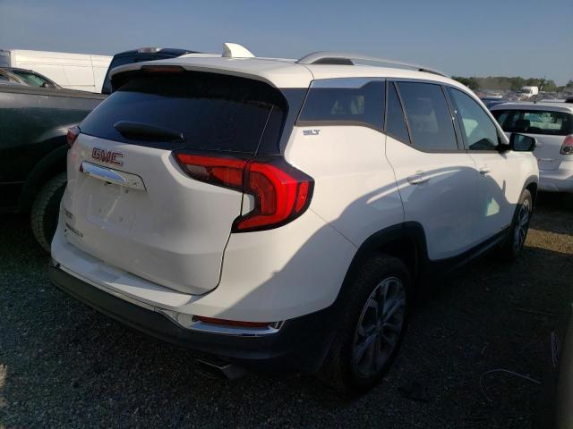 Photo 4 from auction – 2018 GMC TERRAIN SL with VIN 3GKALPEX6JL247767