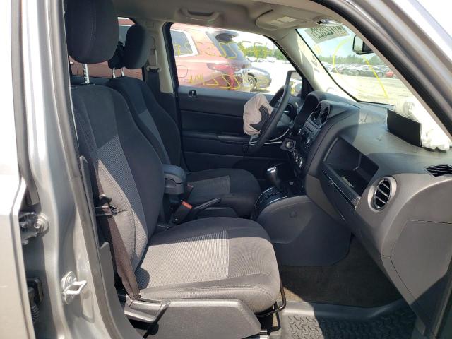 Photo 5 from auction – 2015 JEEP PATRIOT SP with VIN 1C4NJPBA2FD431510