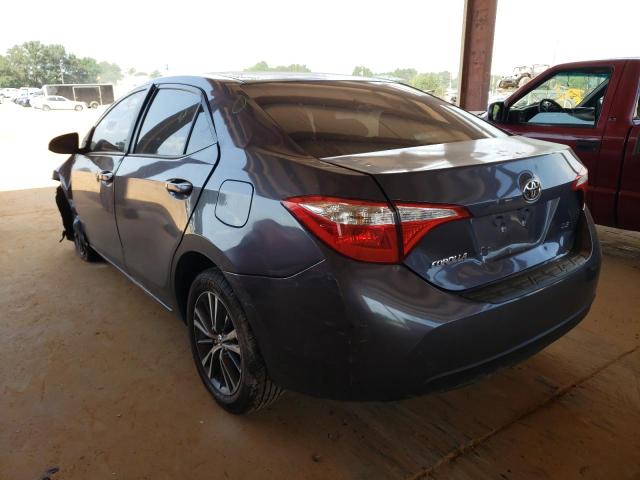 Photo 3 from auction – 2016 TOYOTA COROLLA L with VIN 5YFBURHE9GP373667
