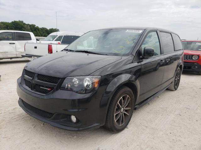 Photo 2 from auction – 2019 DODGE GRAND CARA with VIN 2C4RDGEG4KR533651