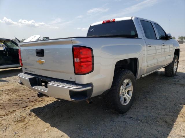 Photo 4 from auction – 2018 CHEVROLET SILVERADO with VIN 3GCUKRECXJG165697