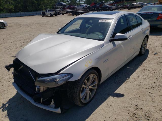 Photo 2 from auction – 2014 BMW 535 I with VIN WBA5B1C52ED478849