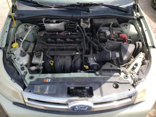 Photo 7 from auction – 2011 FORD FOCUS SE with VIN 1FAHP3FN6BW183803